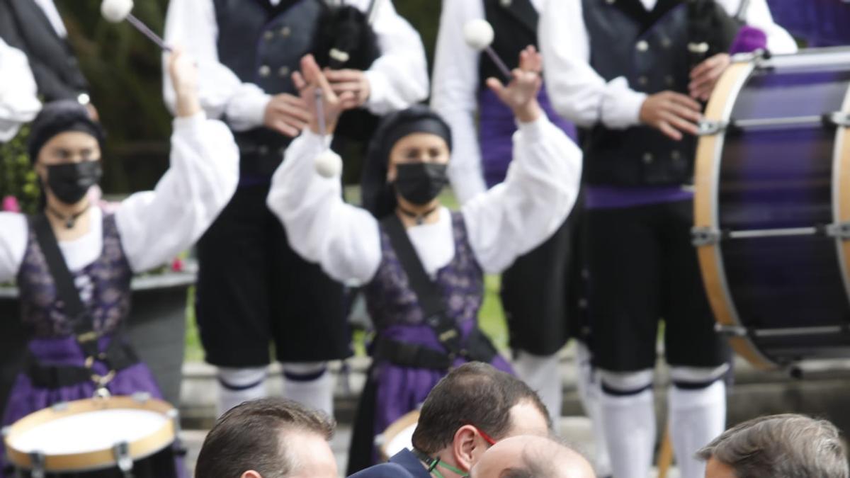 El Reconquista, epicentro de los Premios Princesa antes de la ceremonia