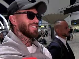 Sergio Ramos, primeras palabras tras el asalto a su casa de Sevilla