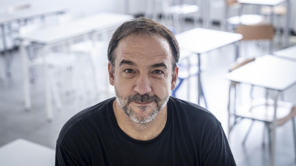 Miquel Carceller, profesor: "Pedir trabajos ya no sirve, Chatgpt hace la reflexión y el alumnado pierde el tiempo"