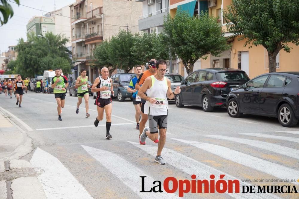 Carrera de la Mujer de Moratalla ''La Villa''