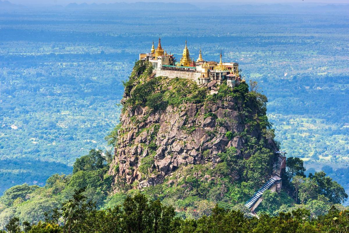 Los templos de Bagan Expedición VIAJAR Myanmar