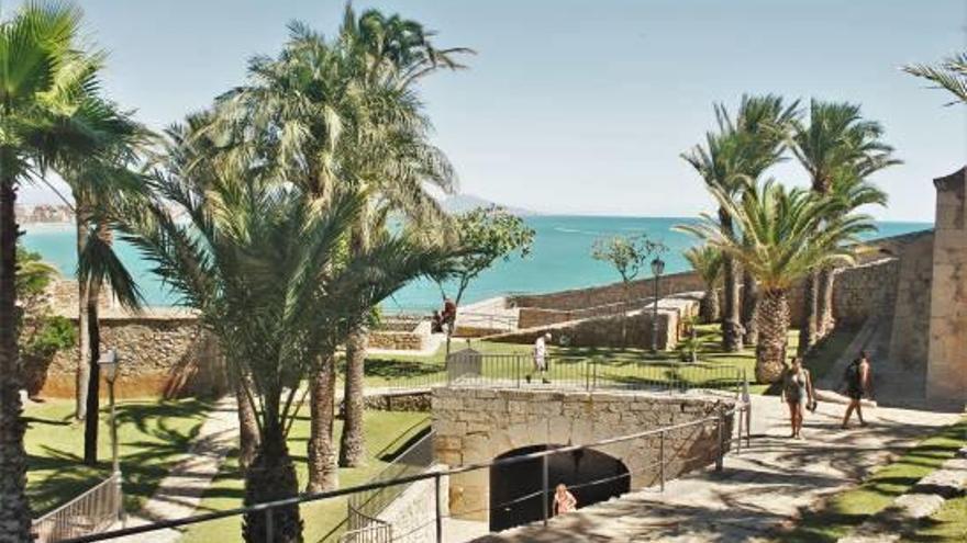 Un paseo por la historia defensiva de Peñíscola