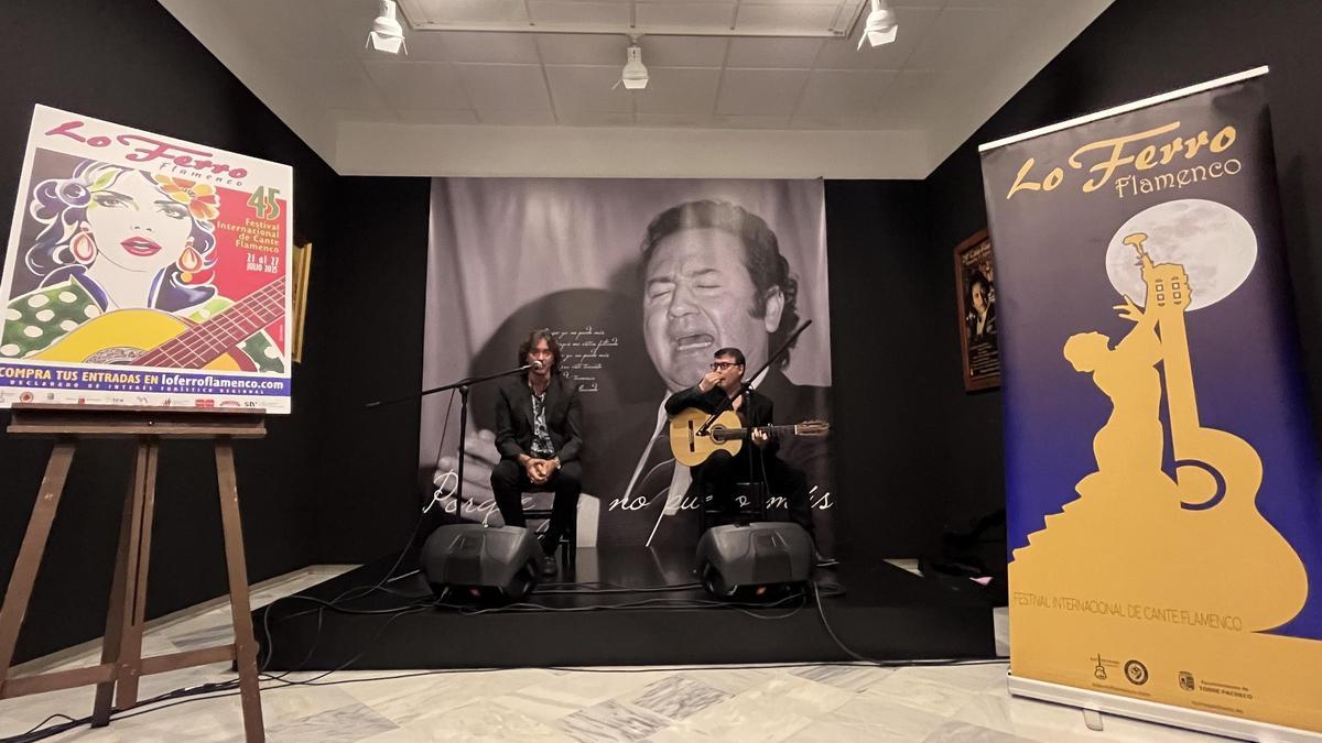 El festival de flamenco de Lo Ferro viaja a Puente Genil