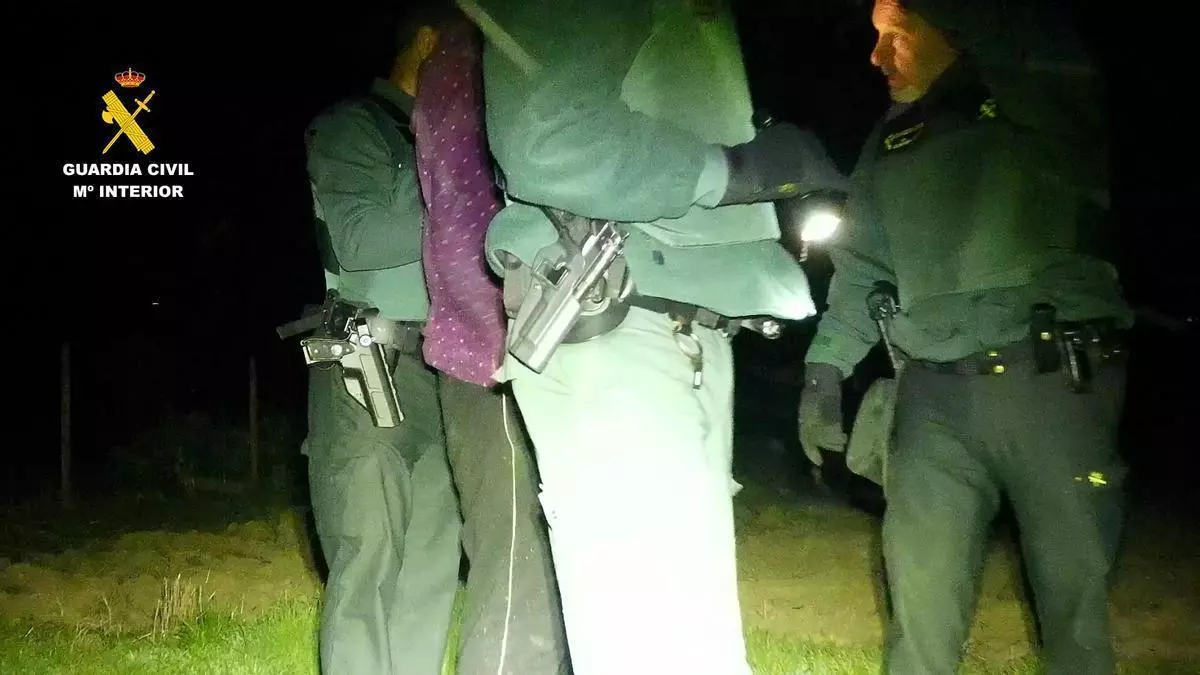 La Guardia Civil localiza en Corrales del Vino al salmantino desparecido