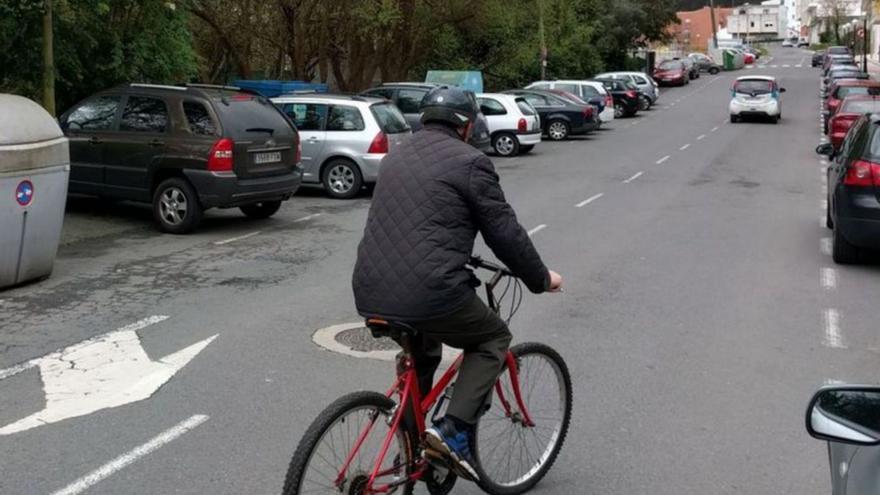 El Concello de Arteixo proyecta mejorar 53 kilómetros de sendas ciclistas y varias travesías urbanas