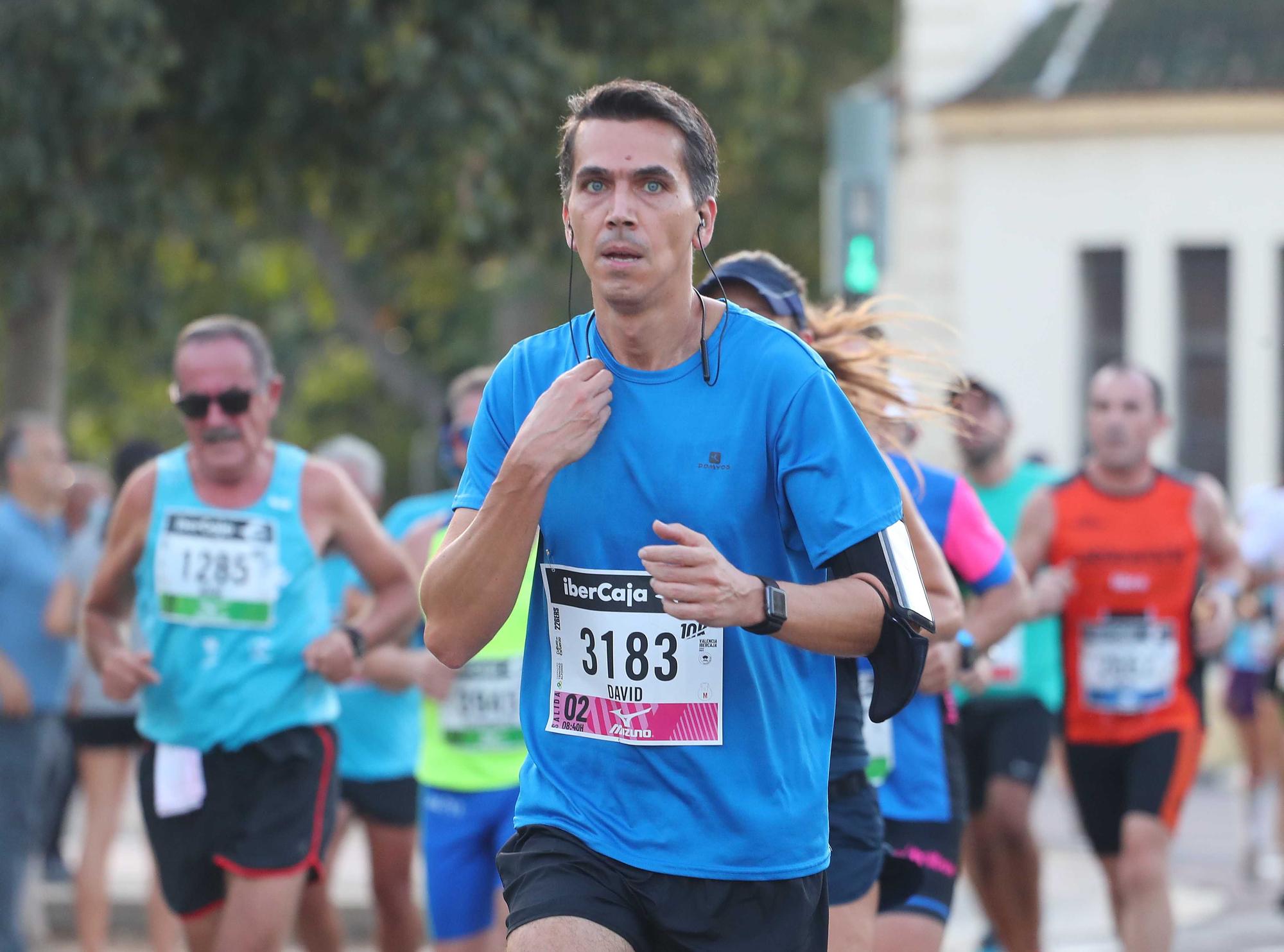 Búscate en la carrera 10K Ibercaja de València