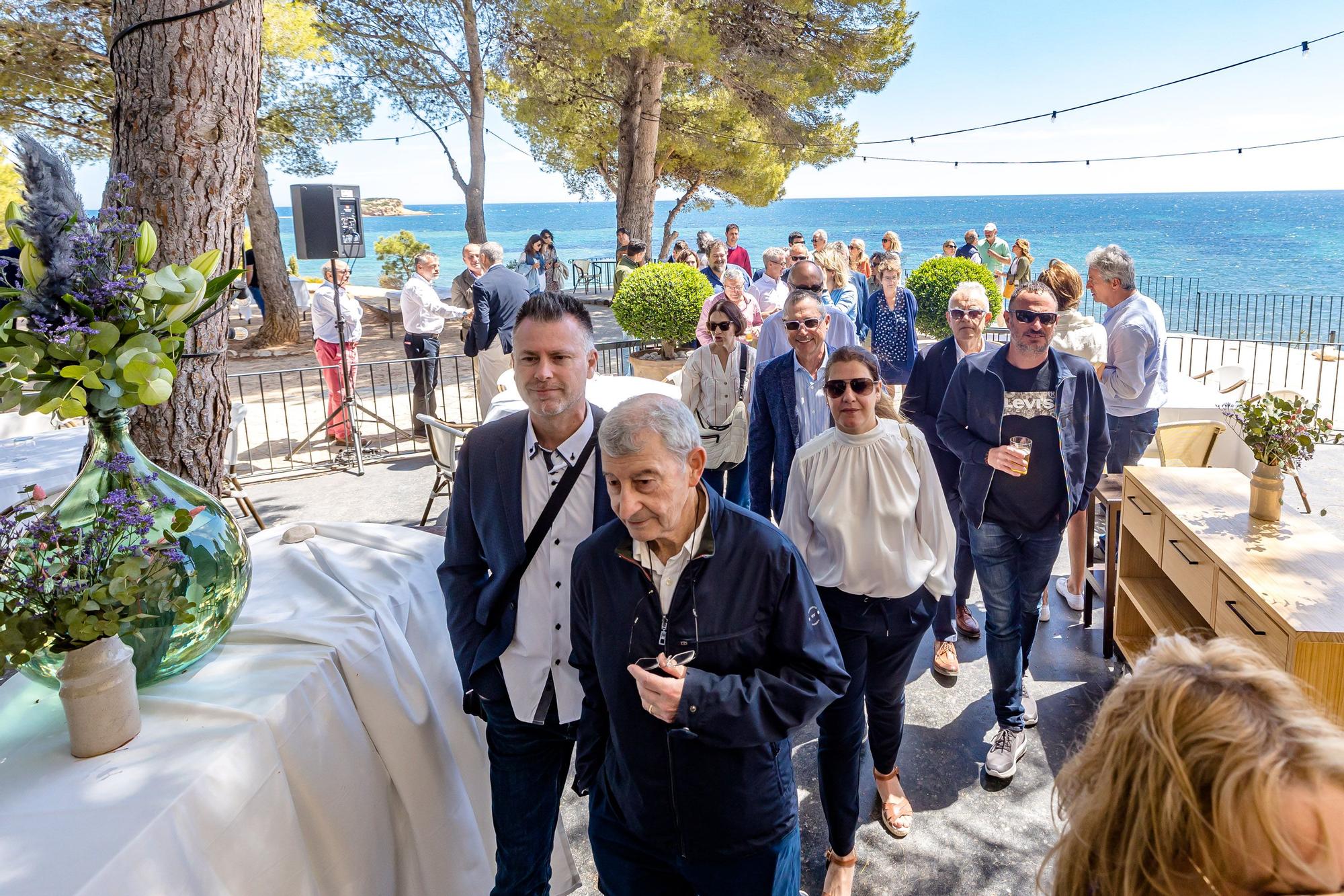 Menjars de la Terra en el restaurante L'Olleta en Altea