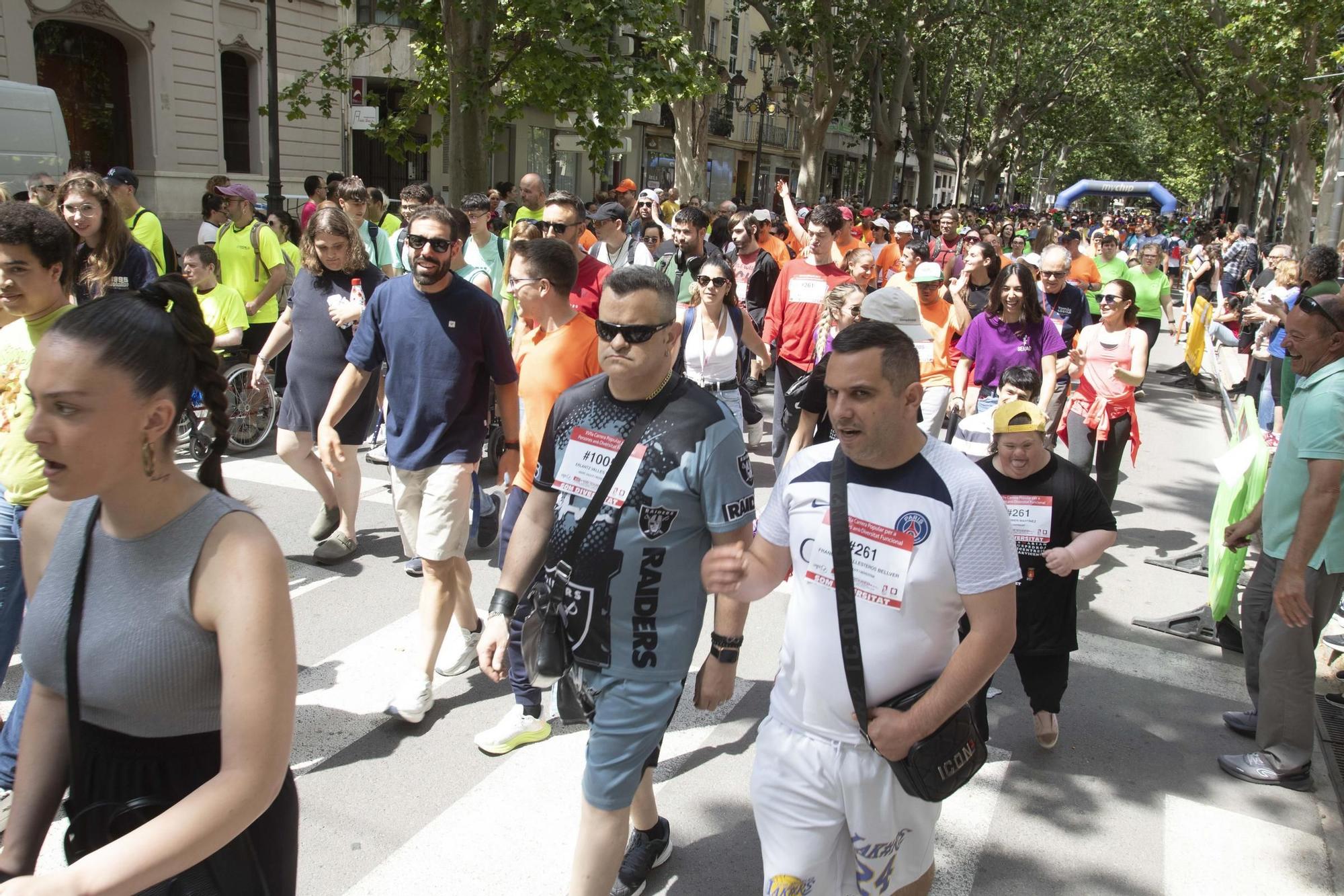 Todas las fotos de la 17ª edición de la carrera de Aspromivise en Xàtiva