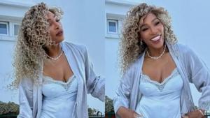 El cambio físico de Serena Williams