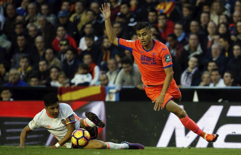 Valencia CF - Granada