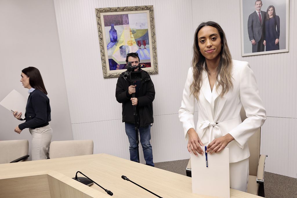 Las imágenes de la moción de censura en Alhama de Murcia