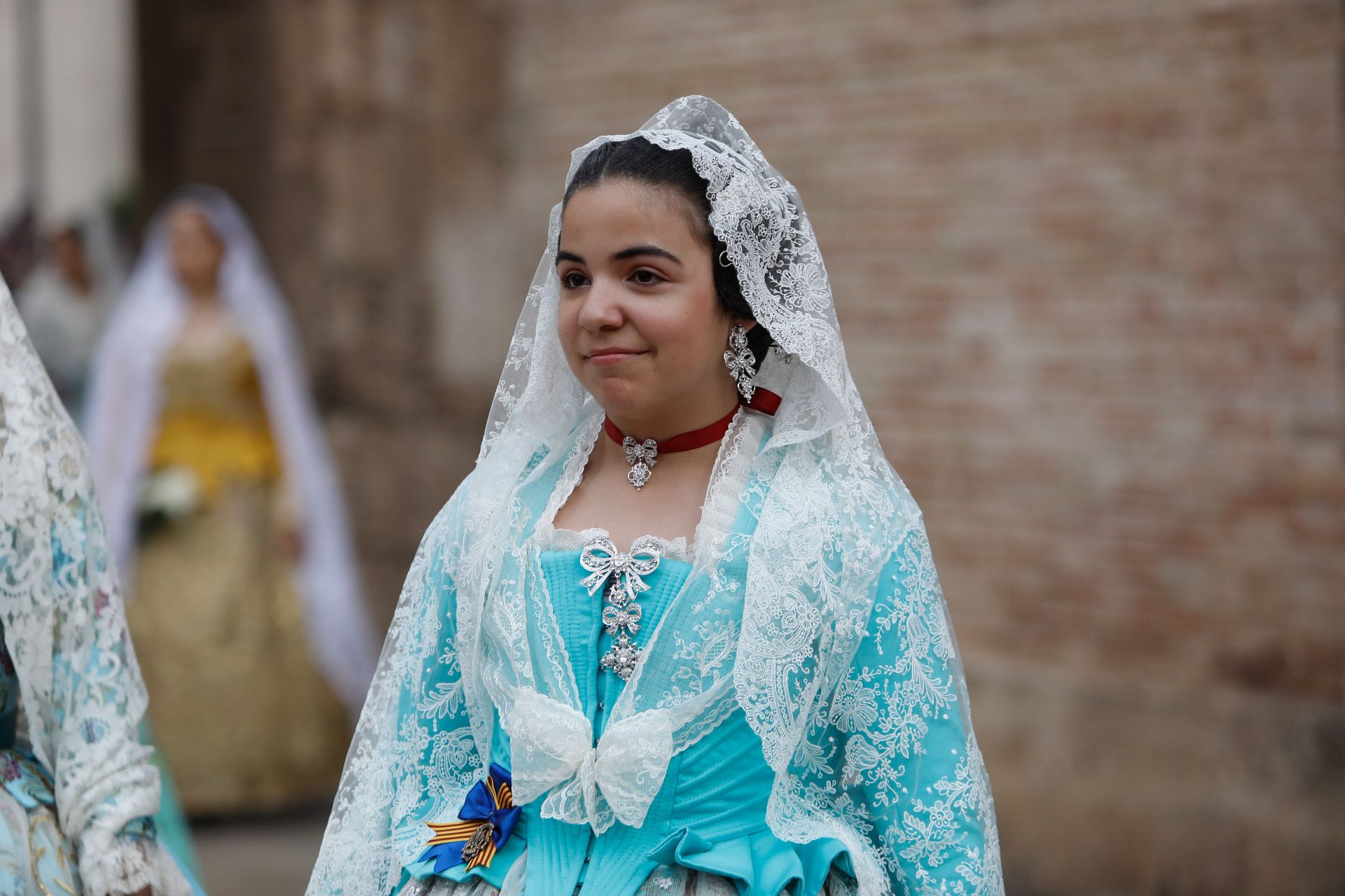 Búscate en el segundo día de la Ofrenda en la calle de la Paz entre las 17 y las 18 horas