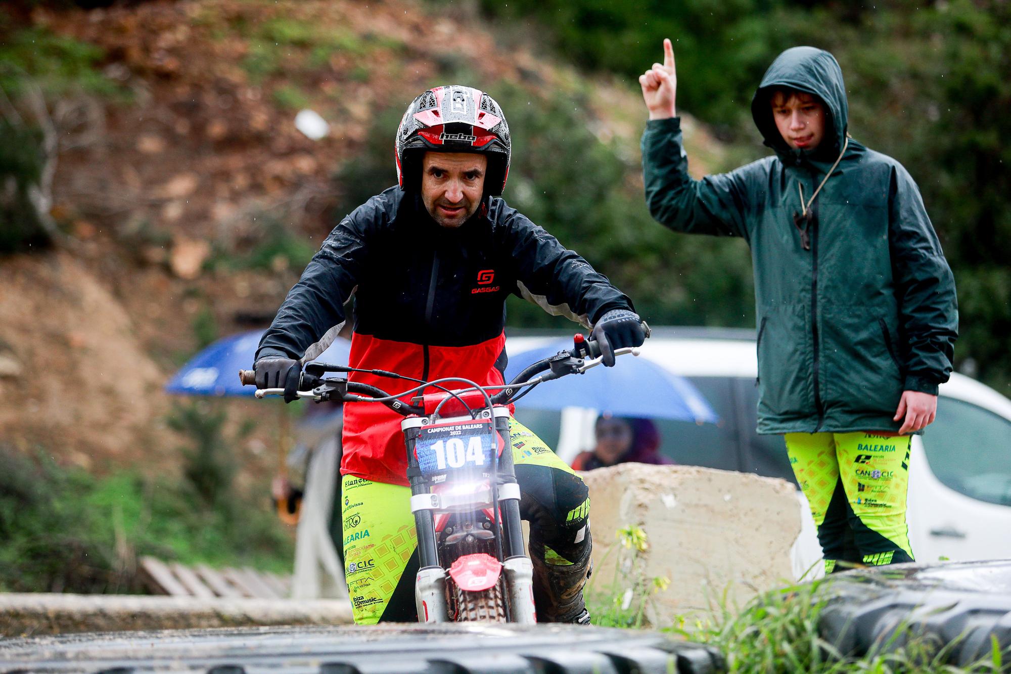 Trial de las Fiestas de Sant Antoni