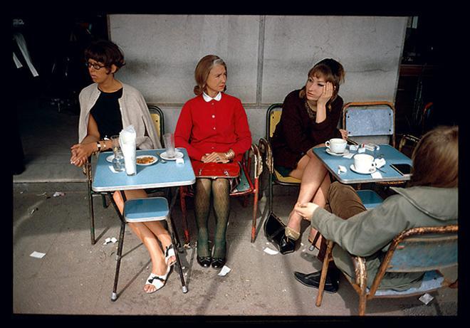 Una expo: Joel Meyerowitz