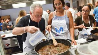 Los trucos de 30 superchefs para no tirar comida en casa