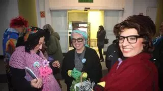 O Xoves de Comadres, a festa recuperada na Coruña que se adianta ao Entroido