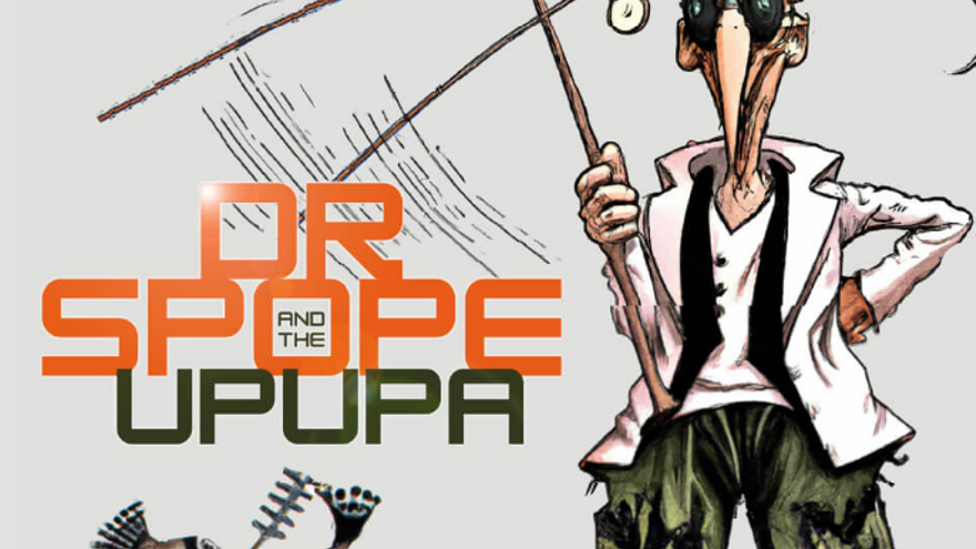 Dr Spope and The Upupa