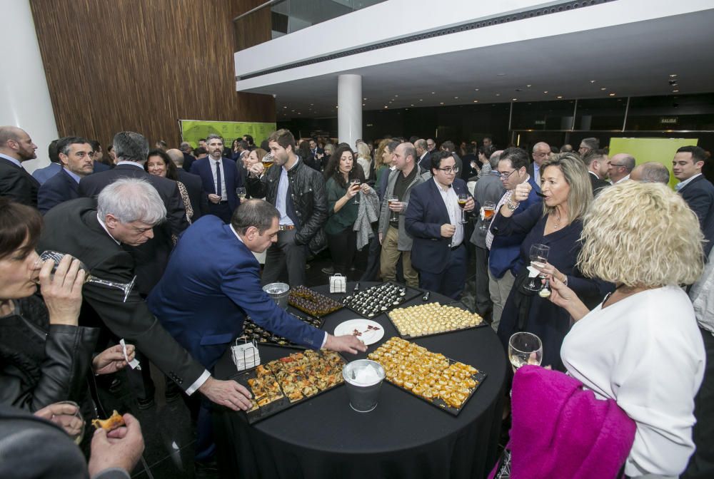 El Colegio de Mediadores de Alicante celebra sus 75 años de historia