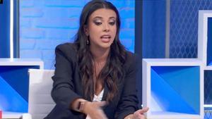 Sara Santaolalla en Mañaneros