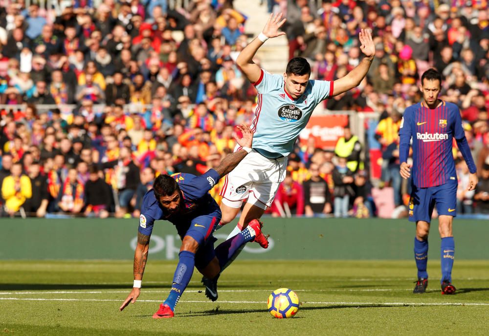 Barça - Celta de Vigo