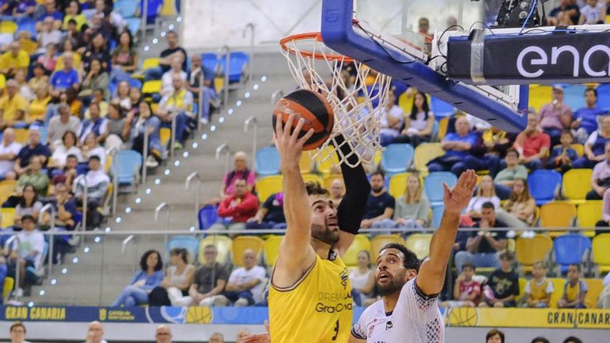 Llegó la hora de que Jovan carbure