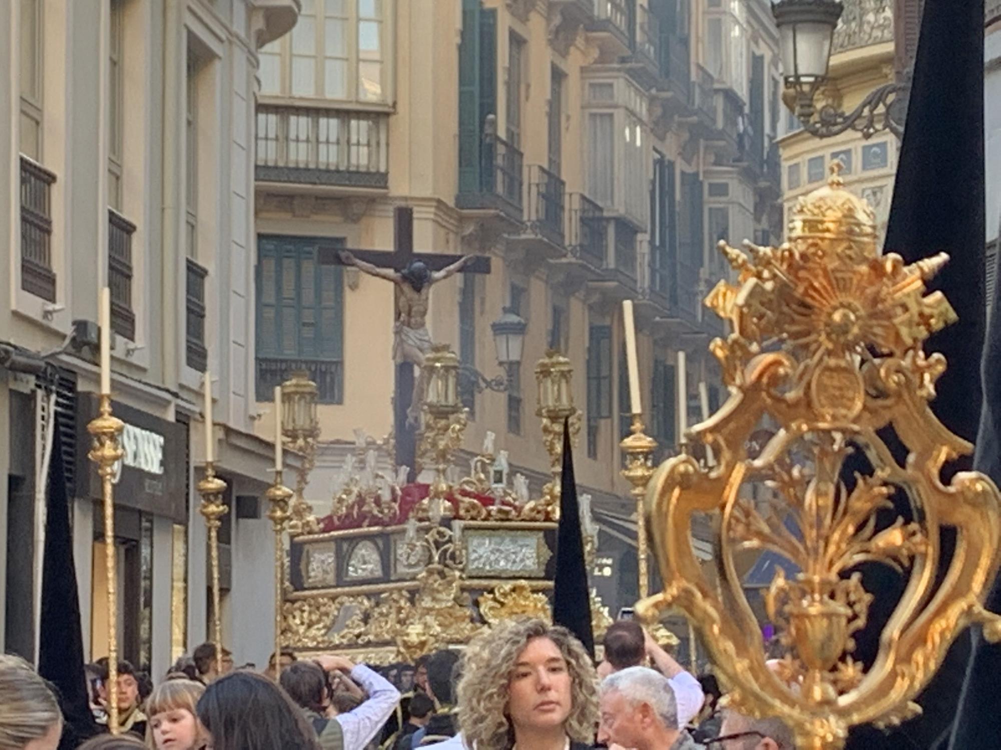 Cristo de la Clemencia (el Mutilado) | Sábado de Pasión