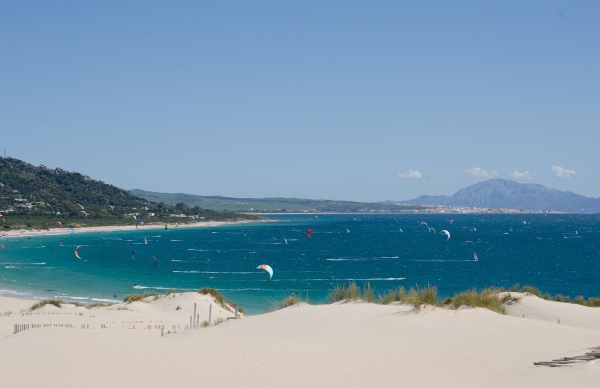 Playa de Valdevaqueros