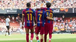 FC Barcelona - Feyenoord: alineaciones probables de la jornada 1 de la fase liga de la Champions League