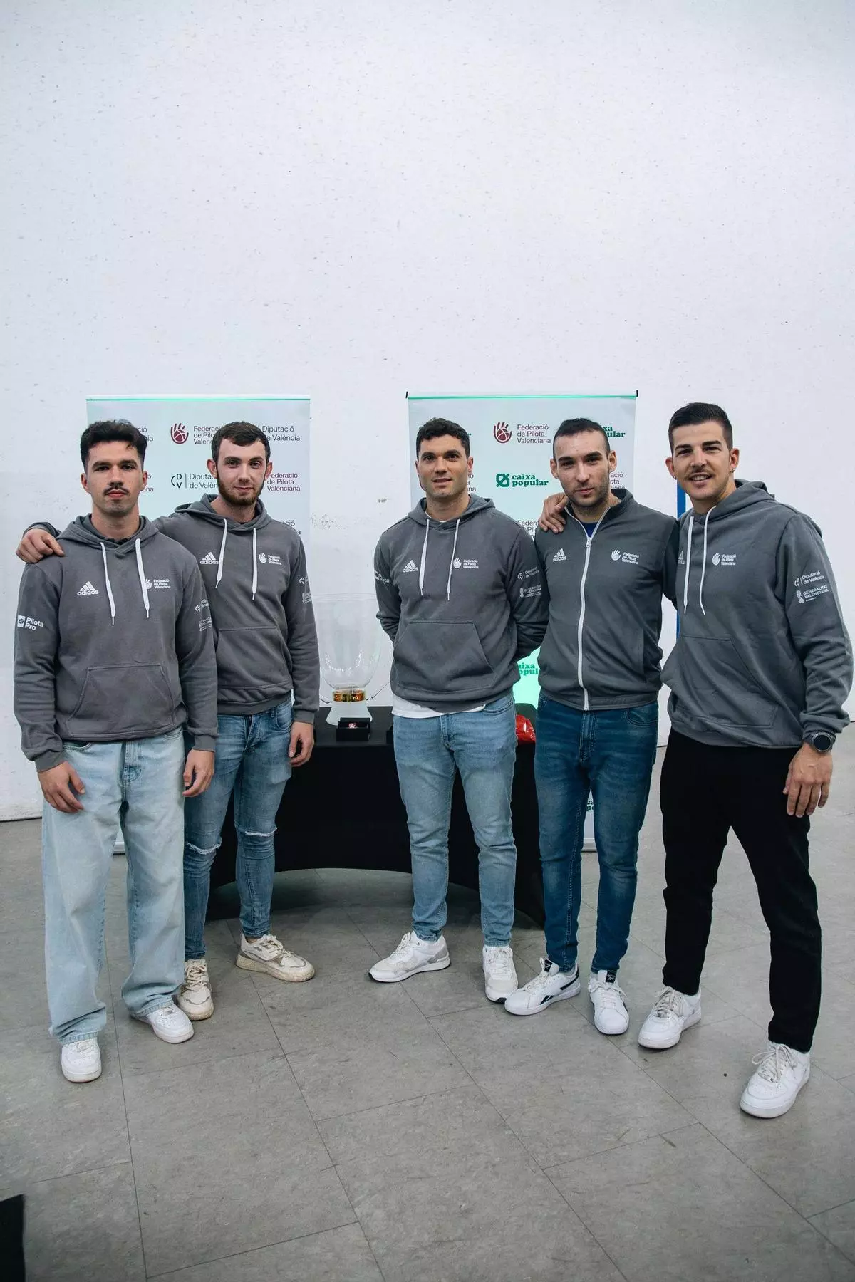 El primer títol de la Copa Caixa Popular es resol a Xeraco