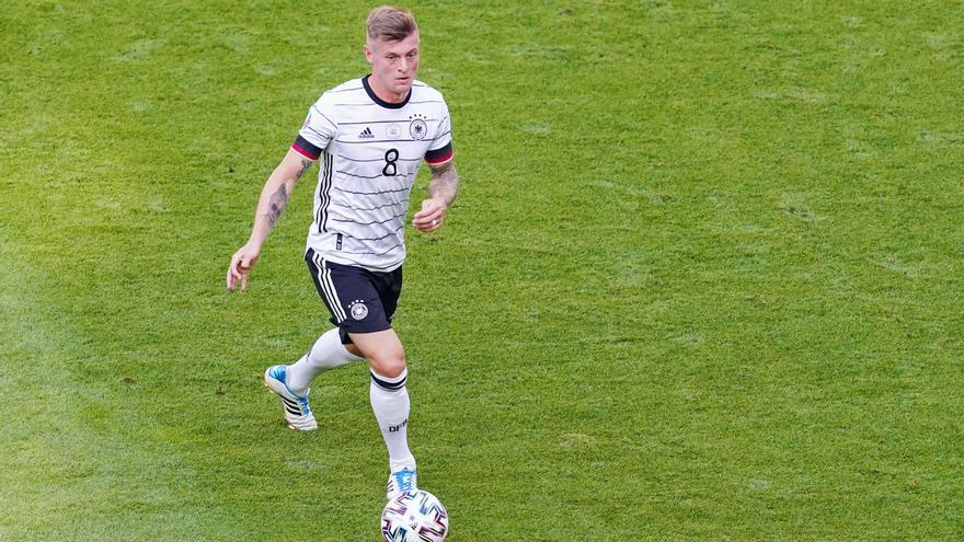 Toni Kroos se retira de la selección alemana para centrarse en el Real Madrid