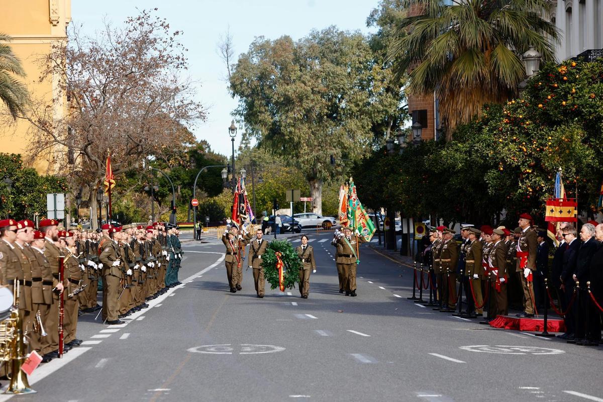 Pascua Militar Capitania