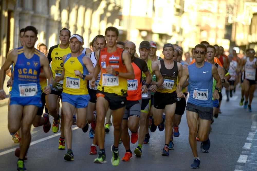 Carrera Popular Alcalde de La Unión