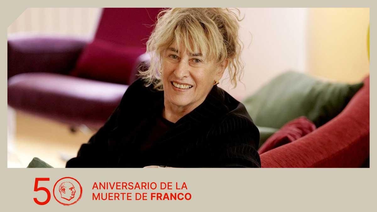 Constanza Tobío: "Además de los que se fueron, hubo un exilio interior de los que se quedaron"