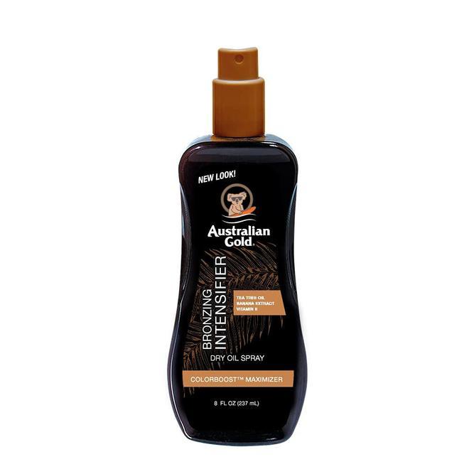 Acelerador del bronceado de Australian Gold (precio: 12,99 euros)