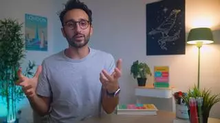 El estrés reduce la productividad: Ali Abdaal da las claves para decir adiós al estrés y sentirse bien