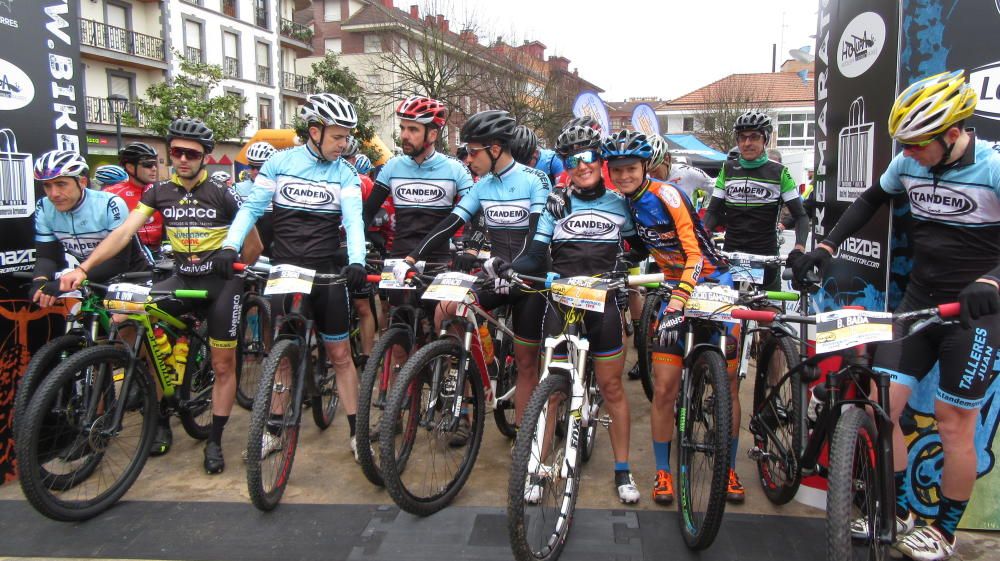 IX Bike Maratón "Montes del Sella"