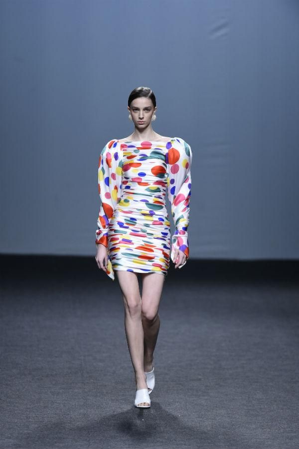 María Escoté primavera-verano 2018