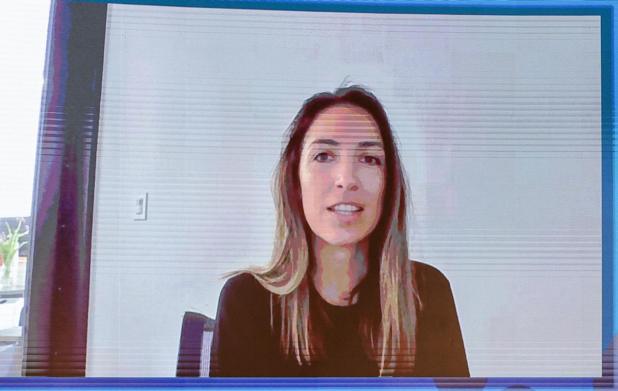 Gala de talento global de la Universidad de Alicante