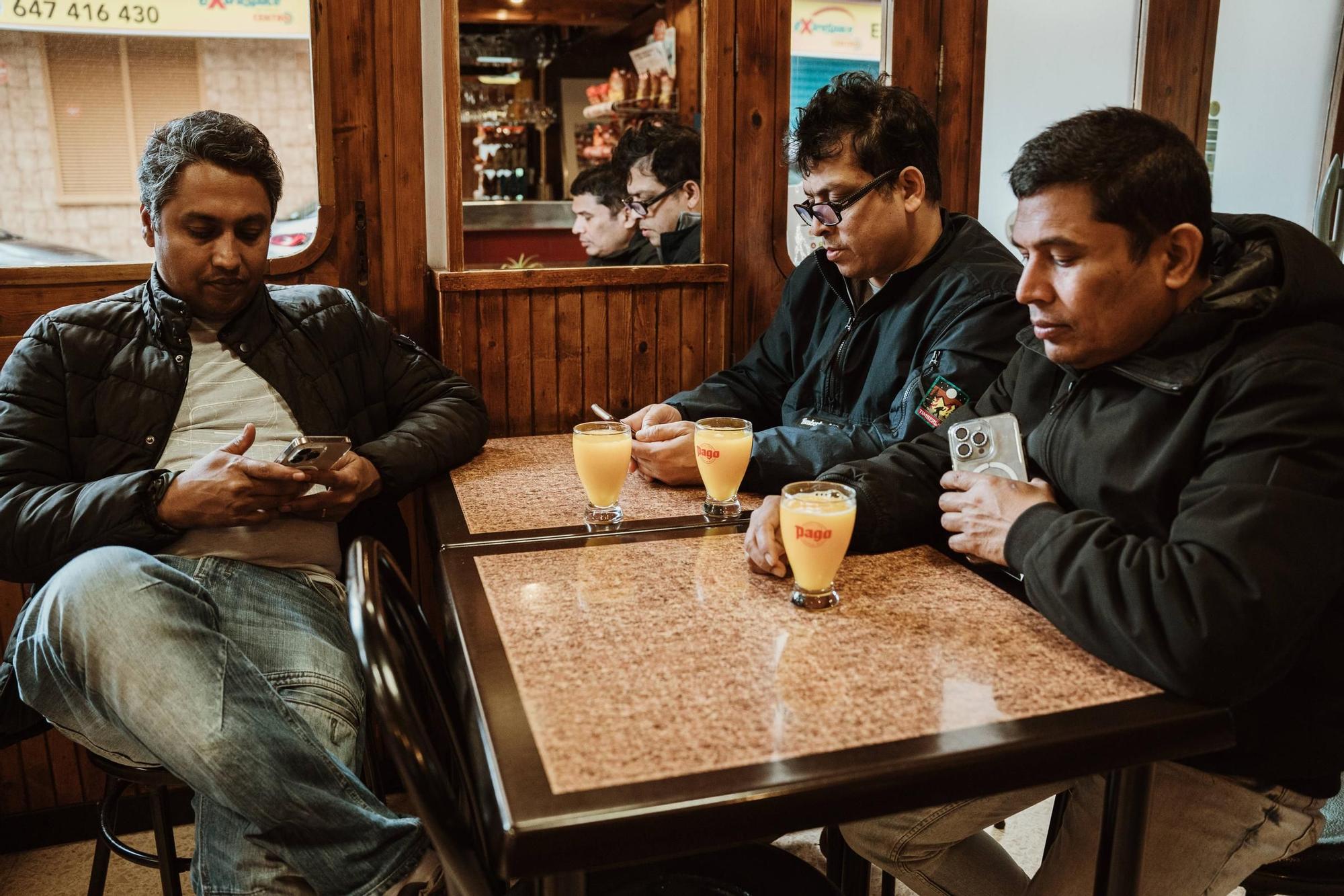 FOTOS | Más que un bar normal: El Café Lina en Palma