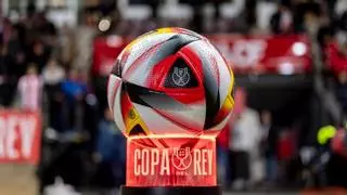 Dieciseisavos Copa del Rey 2023-2024: Horarios, equipos, partidos, sorteo y dónde ver por TV y online