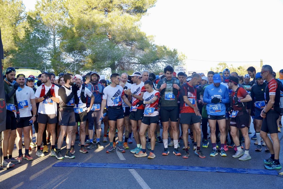 Las imágenes de la Lemon Trail de Santomera