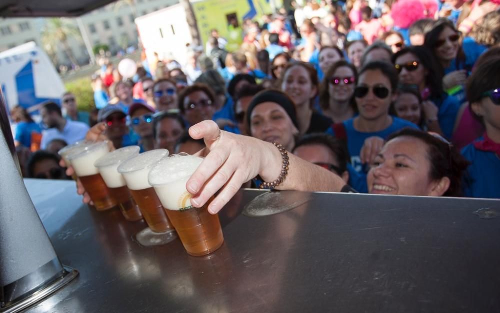 Carrera de la Mujer: La fiesta tras la Carrera