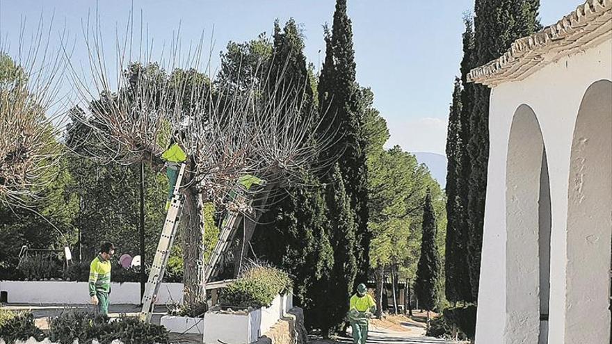 L’Alcora fa un pas més per a impulsar el capítol mediambiental