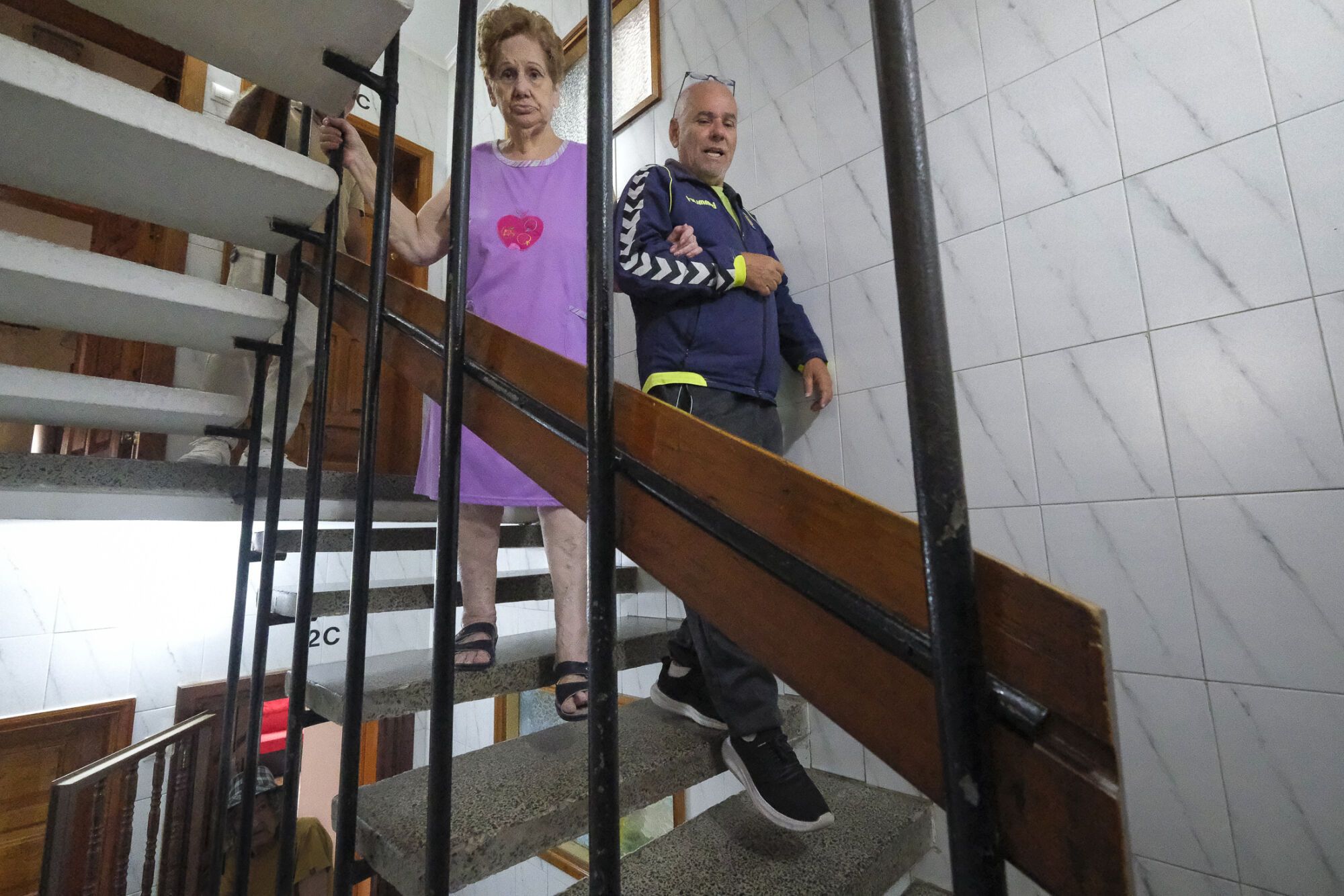 Problemas en una vivienda en Las Chumberas