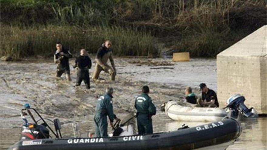 Un exnovio de la joven desaparecida en Sevilla confiesa que la asesinó