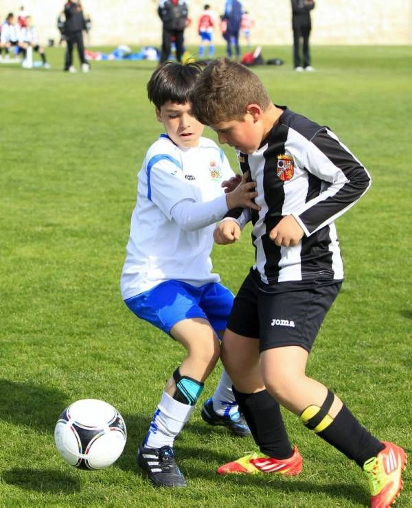 Fotogalería del Torneo San Jorge del Real Zaragoza