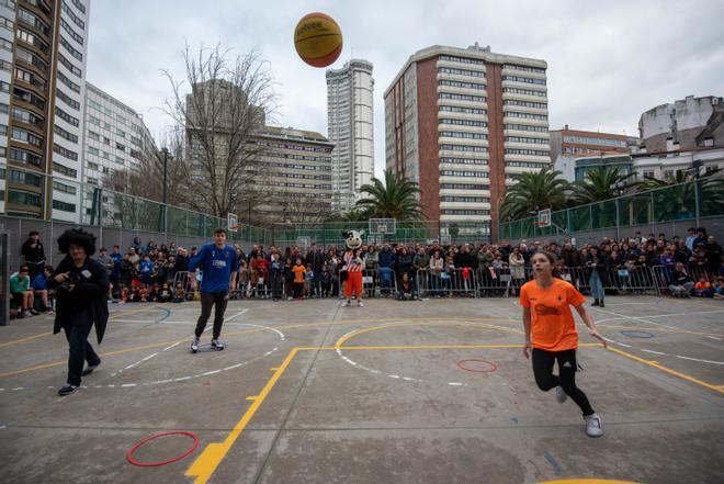 El Leyma 'engancha' en San Pablo