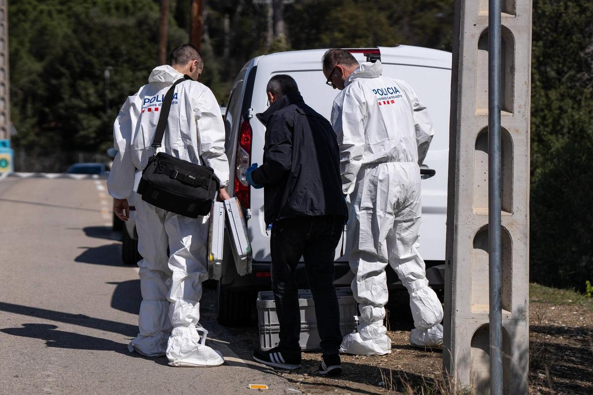 La casa del hombre que ha matado a sus padres, en Molins de Rei