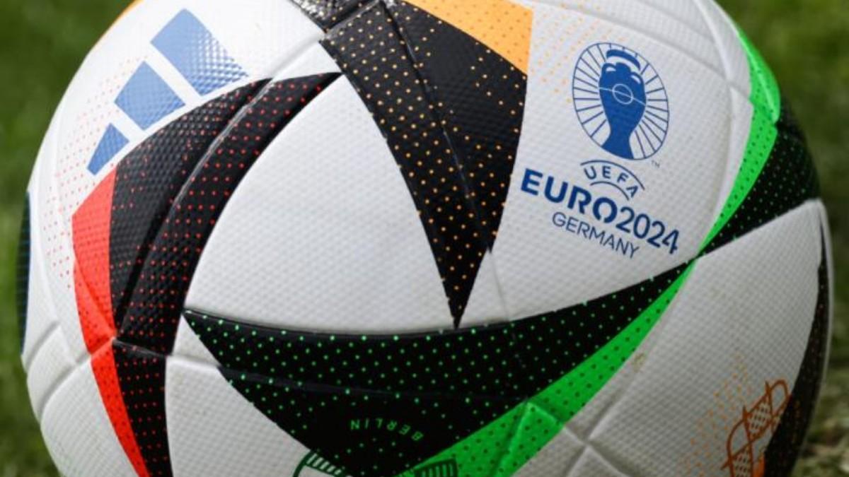 Balón oficial Euro 2024 Alemania
