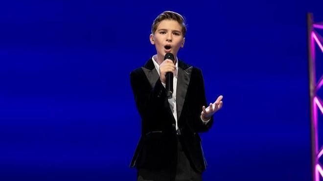 Lucas Paulano representará a España en Eurovisión Junior en octubre